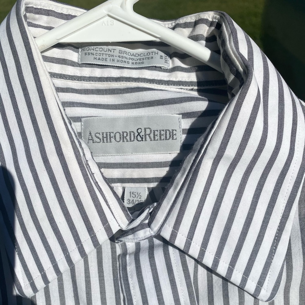 Medium - Ashford Reede Shirt